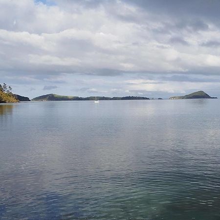 Long Bay Motor Camp Hotel Coromandel ภายนอก รูปภาพ