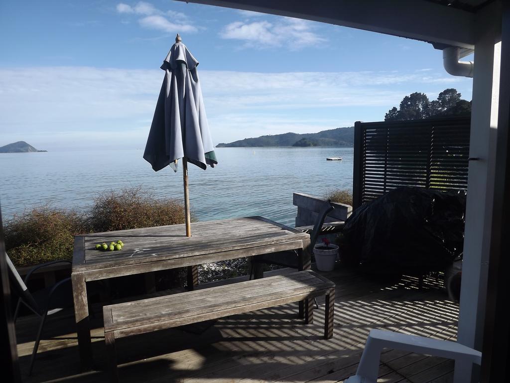 Long Bay Motor Camp Hotel Coromandel ภายนอก รูปภาพ