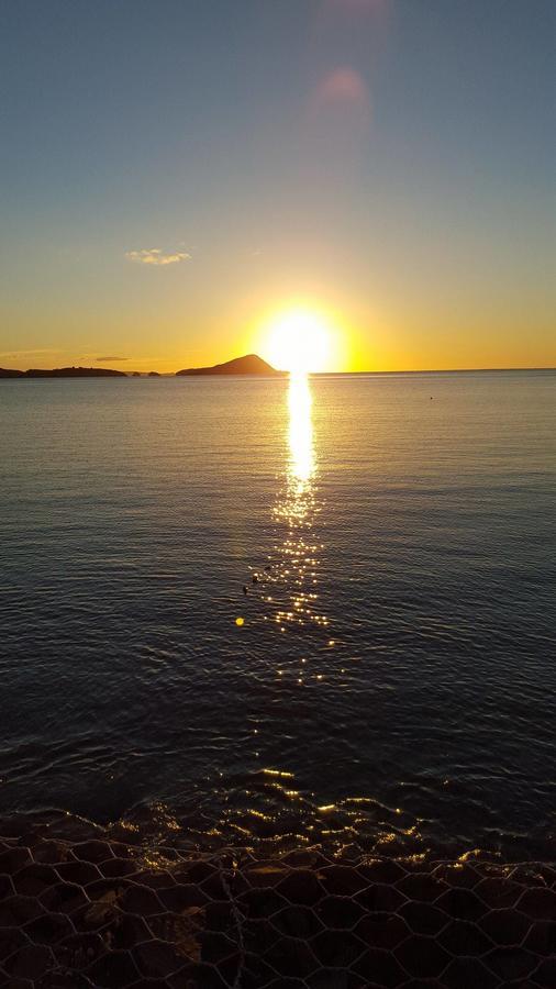 Long Bay Motor Camp Hotel Coromandel ภายนอก รูปภาพ