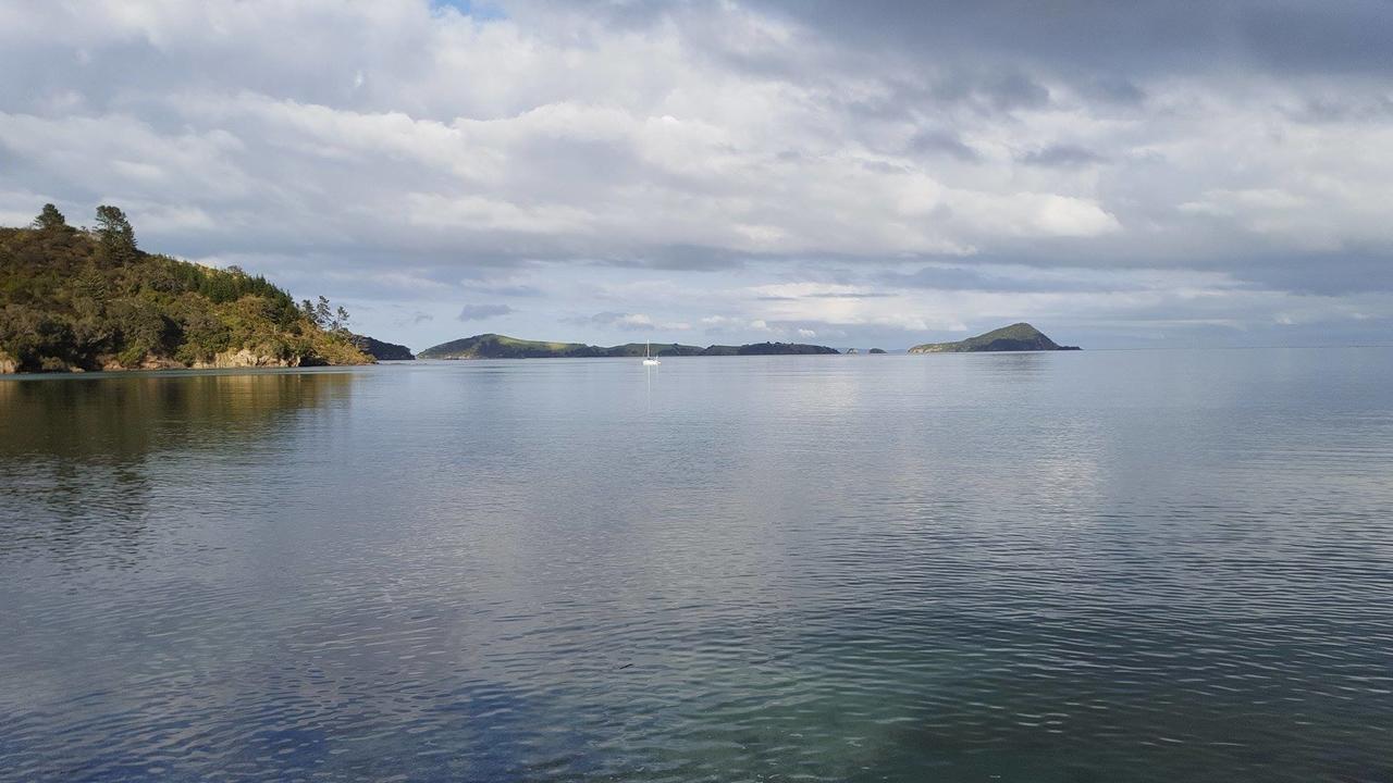 Long Bay Motor Camp Hotel Coromandel ภายนอก รูปภาพ